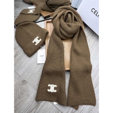 Celine Caps Scarfs